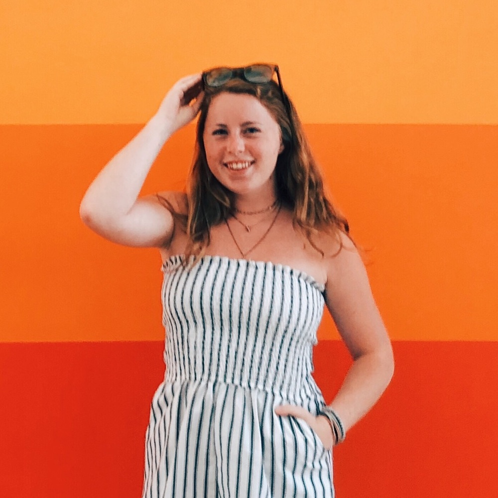 Meet your Posher, Anna